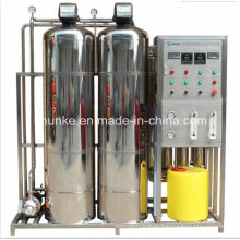 Effective Reverse Osmosis System Water Filter Machine Ss Steel